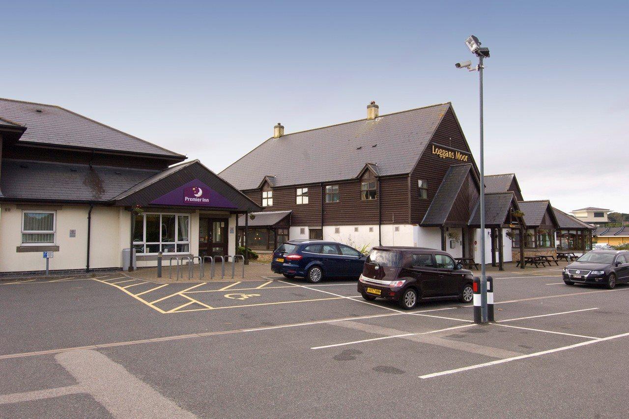 Premier Inn היילה מראה חיצוני תמונה