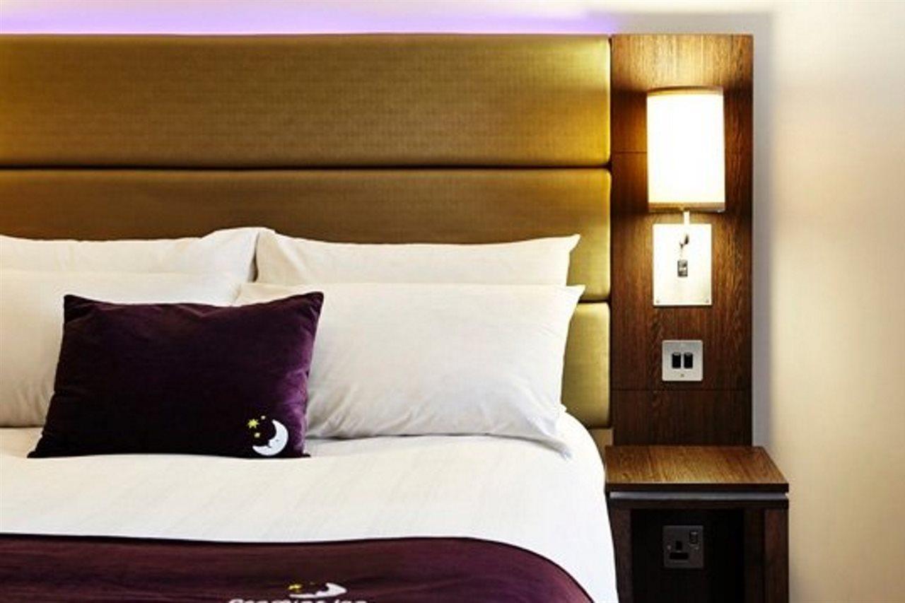 Premier Inn היילה מראה חיצוני תמונה