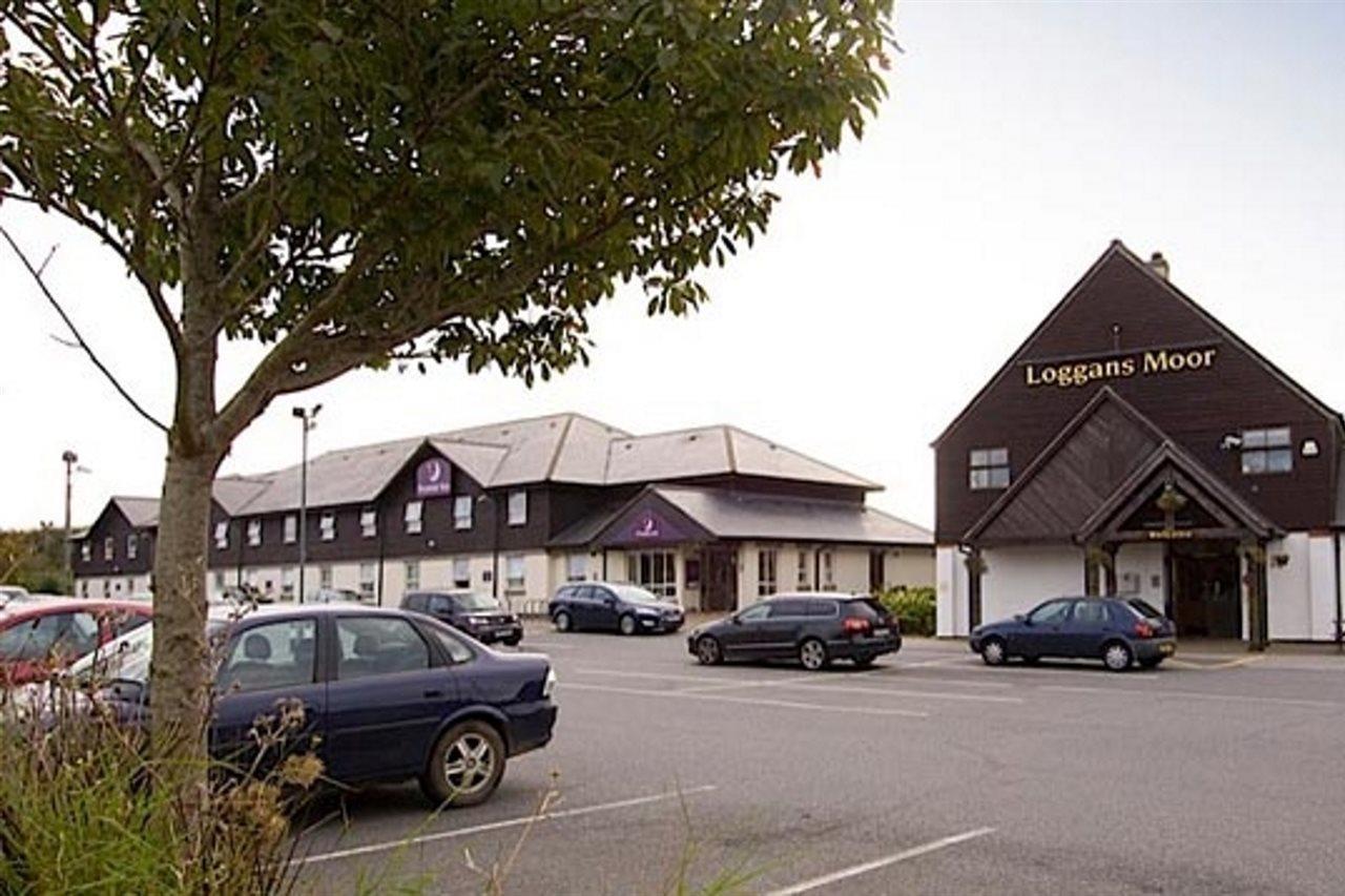 Premier Inn היילה מראה חיצוני תמונה