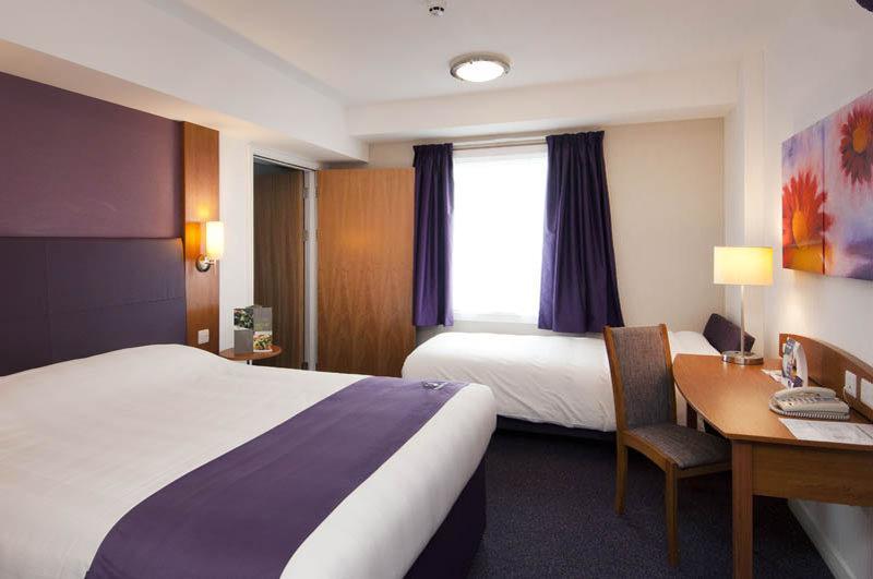 Premier Inn היילה מראה חיצוני תמונה