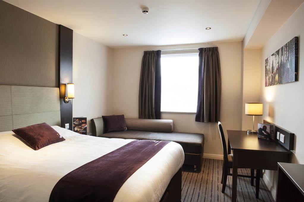 Premier Inn היילה מראה חיצוני תמונה
