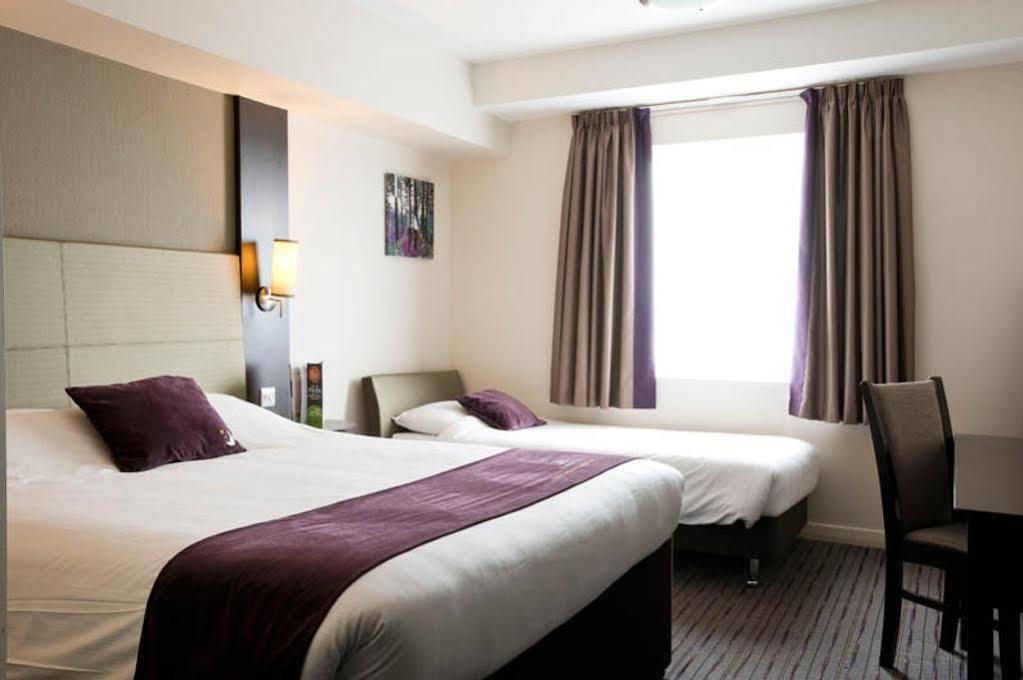 Premier Inn היילה מראה חיצוני תמונה