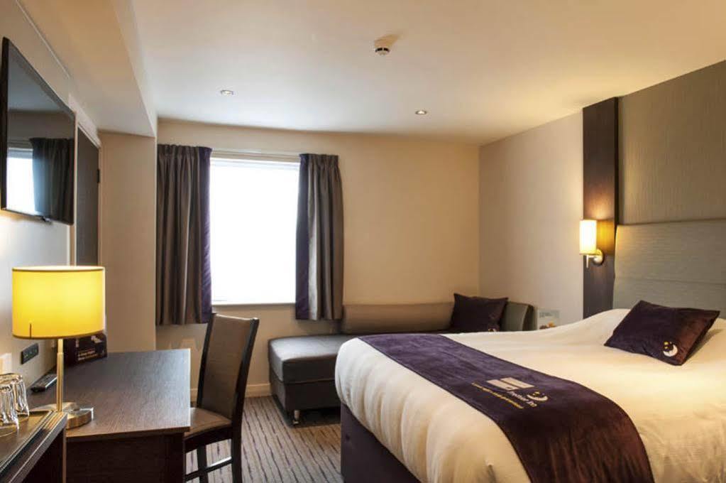 Premier Inn היילה מראה חיצוני תמונה