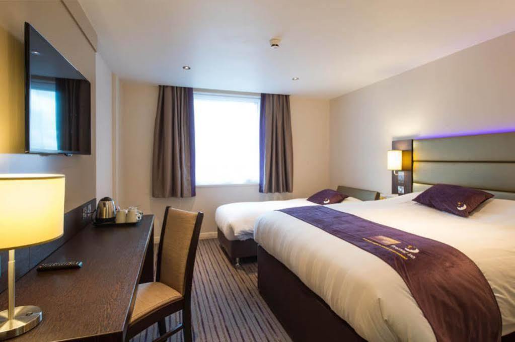 Premier Inn היילה מראה חיצוני תמונה
