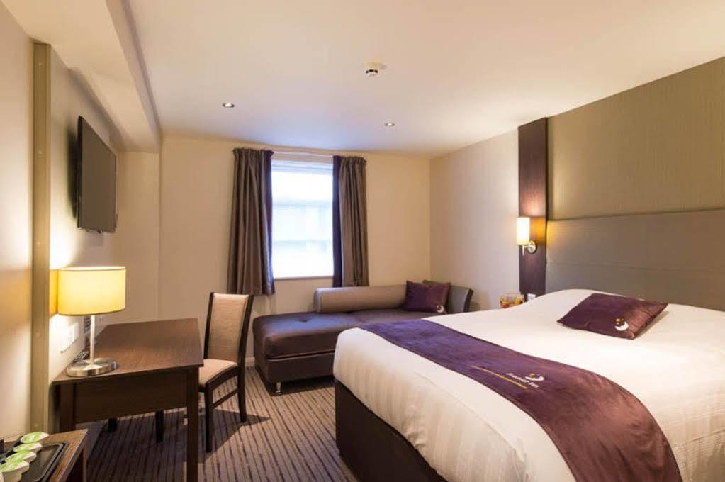 Premier Inn היילה מראה חיצוני תמונה