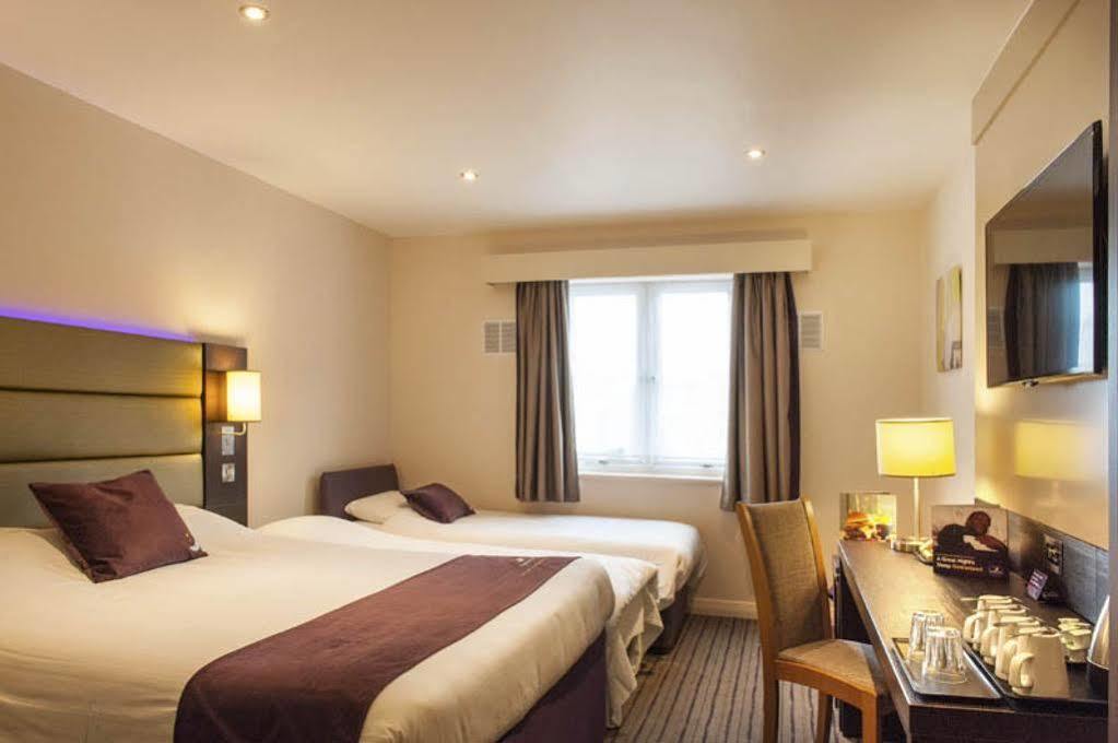 Premier Inn היילה מראה חיצוני תמונה