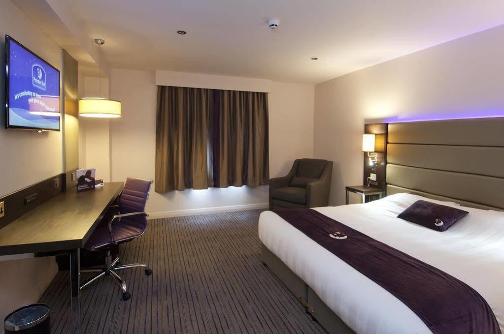 Premier Inn היילה מראה חיצוני תמונה