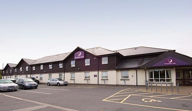 Premier Inn היילה מראה חיצוני תמונה